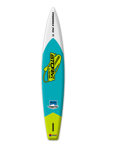 Доска SUP надувная Stormline Powermax PRO 14 спортивная
